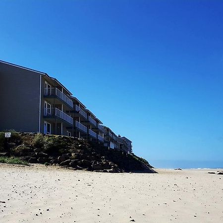D Sands Condominium Motel Lincoln City Eksteriør bilde