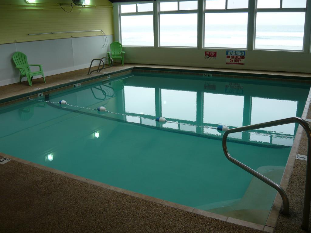 D Sands Condominium Motel Lincoln City Eksteriør bilde