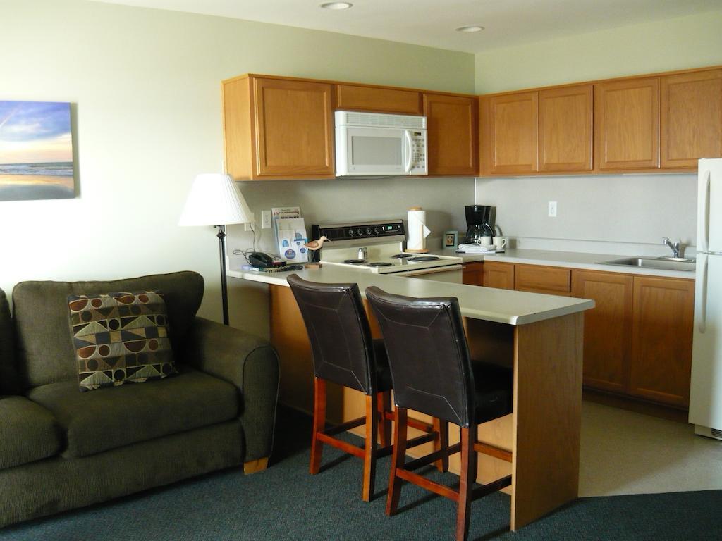 D Sands Condominium Motel Lincoln City Eksteriør bilde