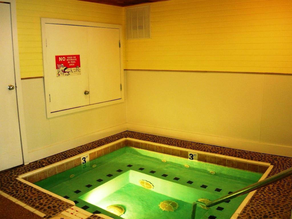 D Sands Condominium Motel Lincoln City Eksteriør bilde
