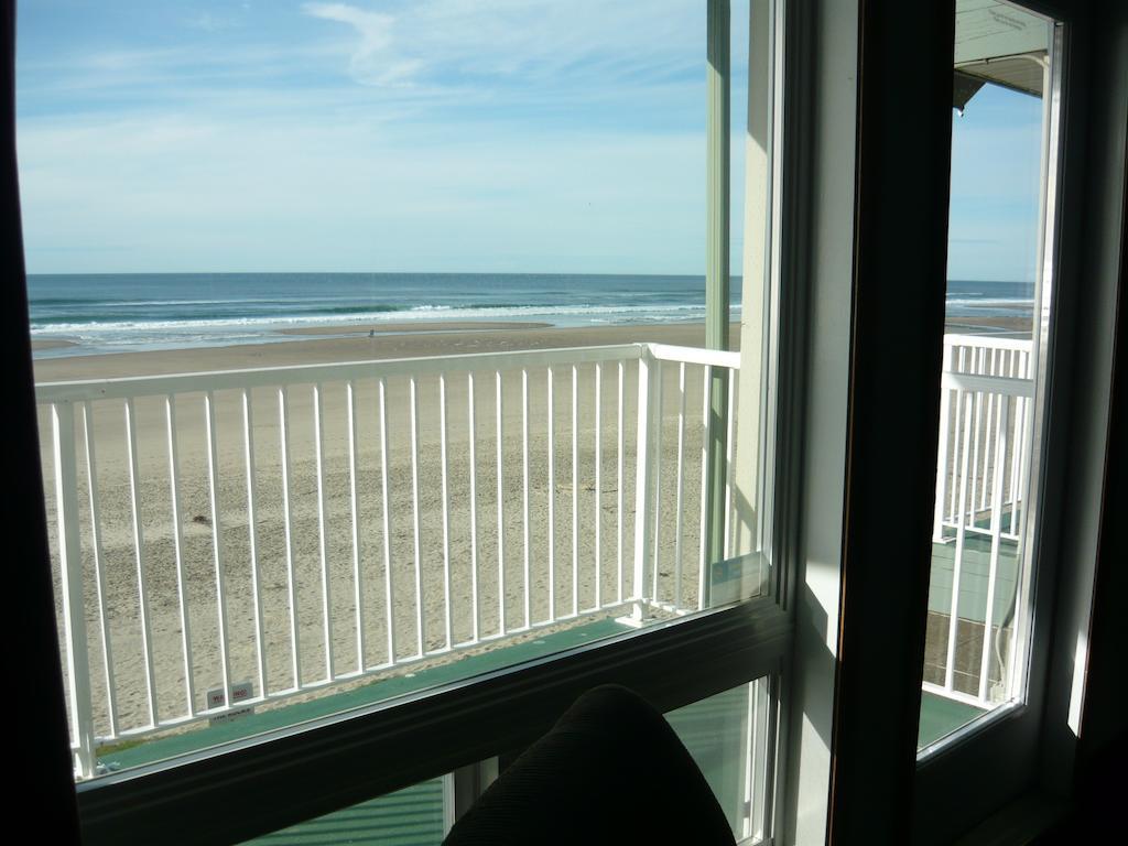 D Sands Condominium Motel Lincoln City Eksteriør bilde