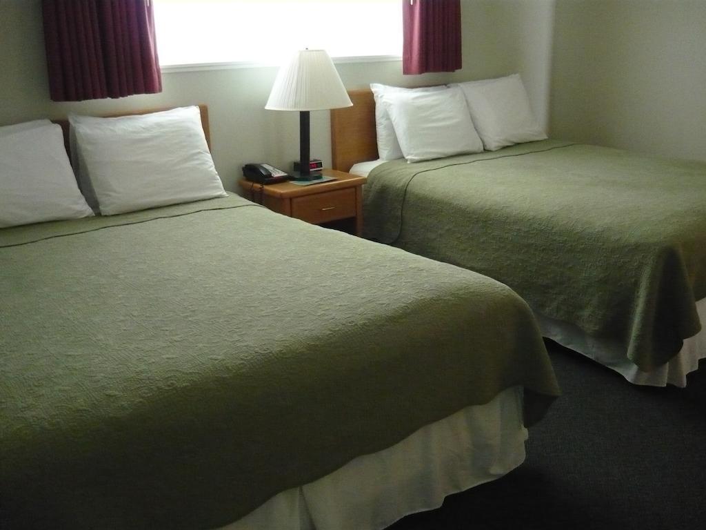D Sands Condominium Motel Lincoln City Eksteriør bilde