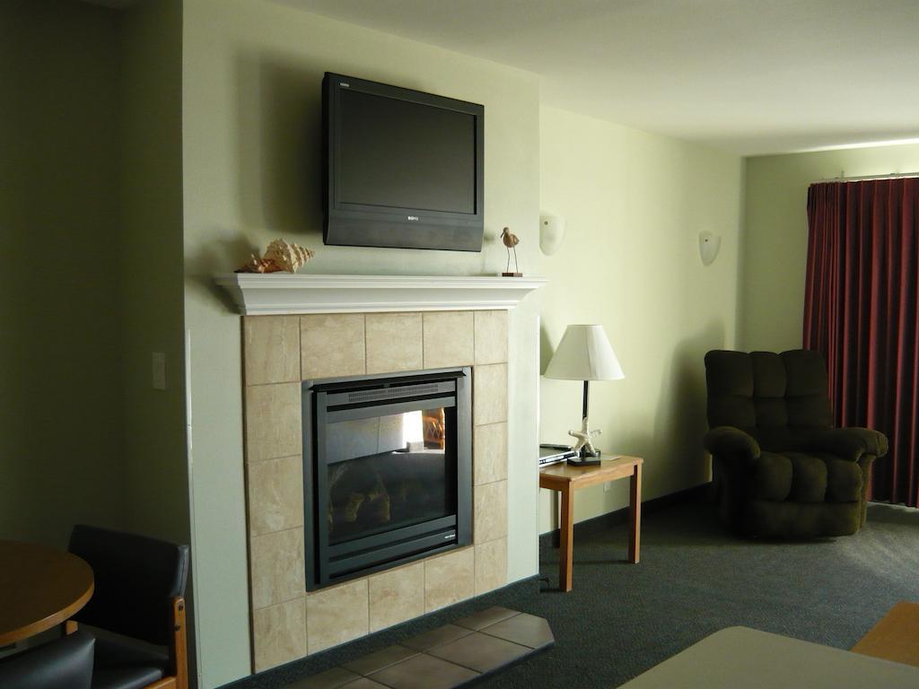 D Sands Condominium Motel Lincoln City Eksteriør bilde