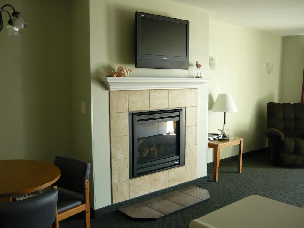 D Sands Condominium Motel Lincoln City Eksteriør bilde