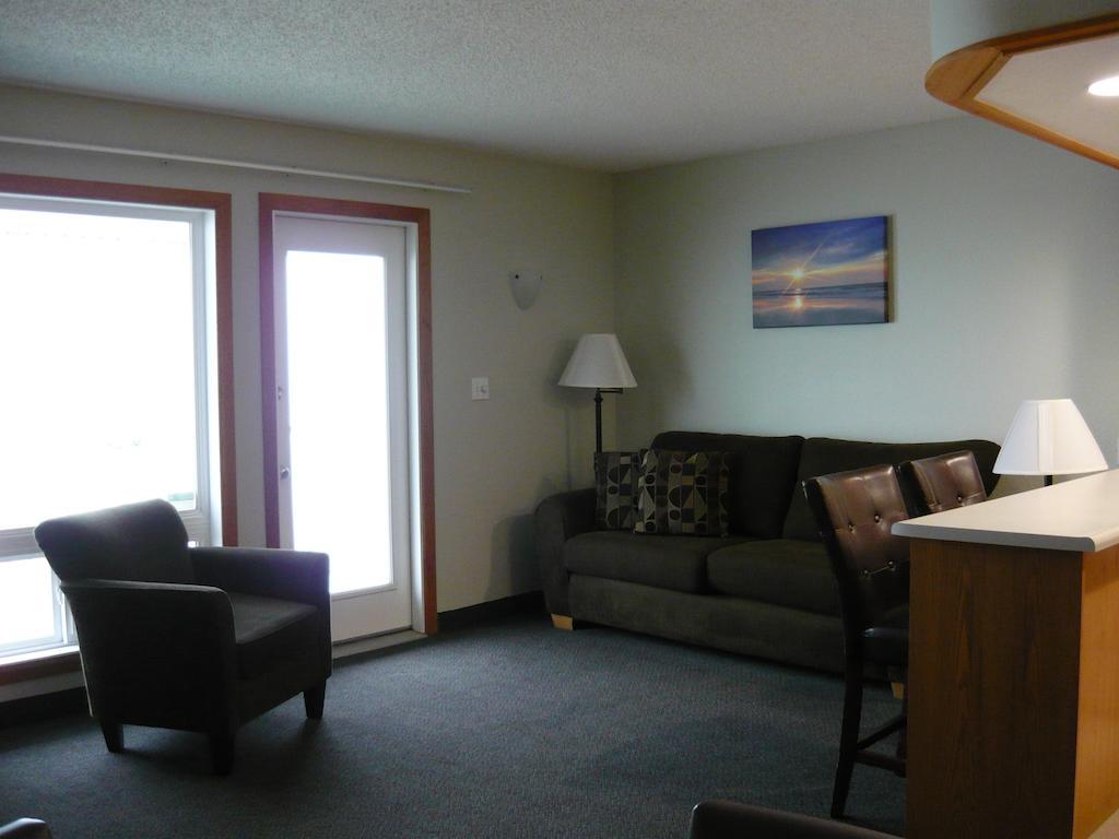 D Sands Condominium Motel Lincoln City Rom bilde