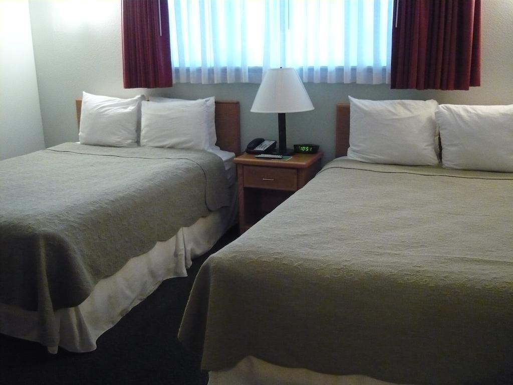 D Sands Condominium Motel Lincoln City Rom bilde