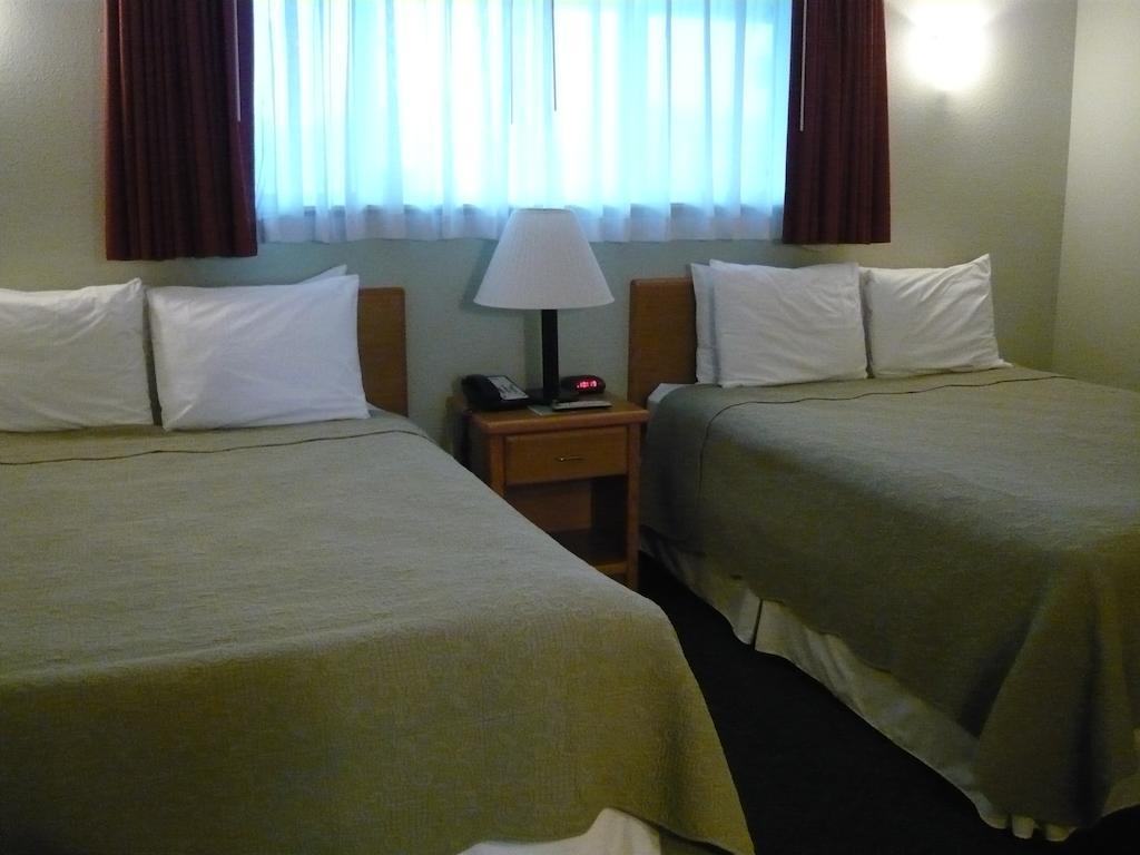 D Sands Condominium Motel Lincoln City Rom bilde