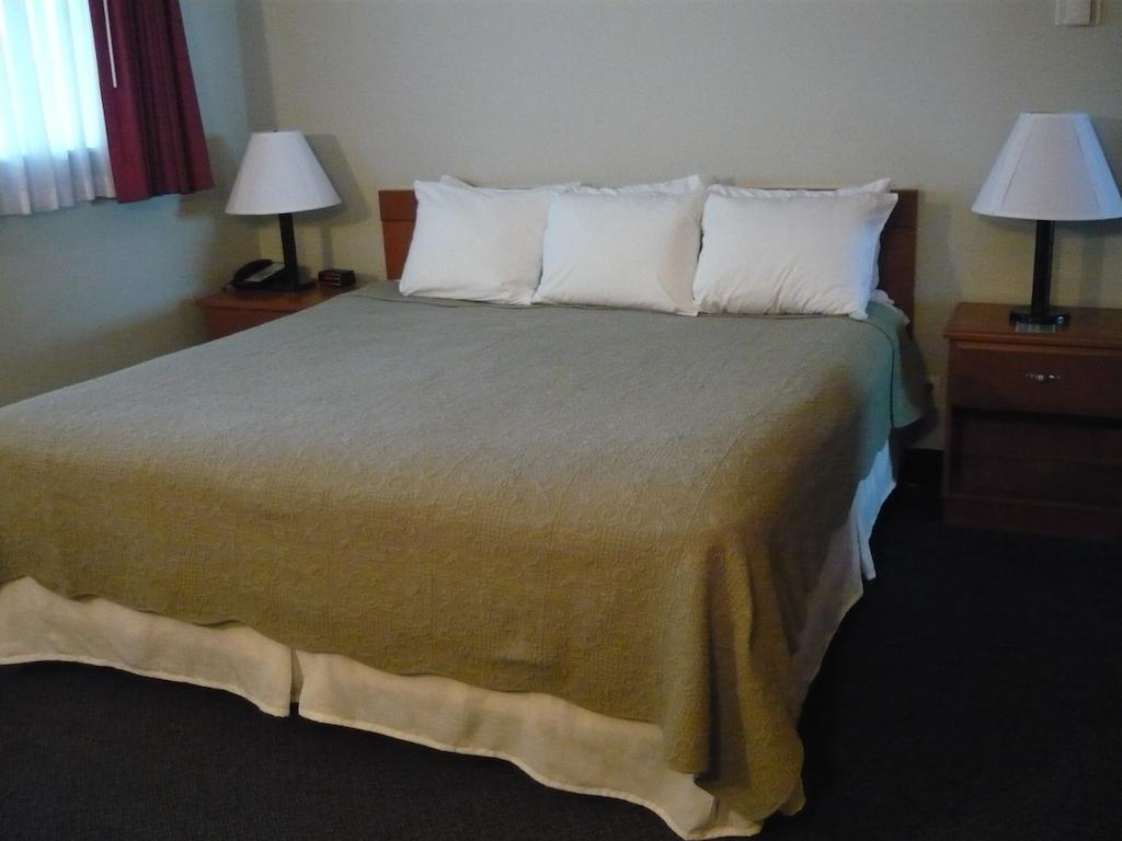 D Sands Condominium Motel Lincoln City Rom bilde