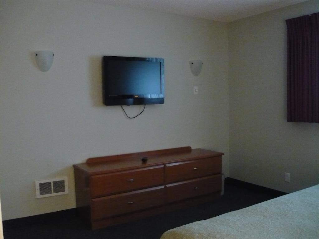 D Sands Condominium Motel Lincoln City Rom bilde