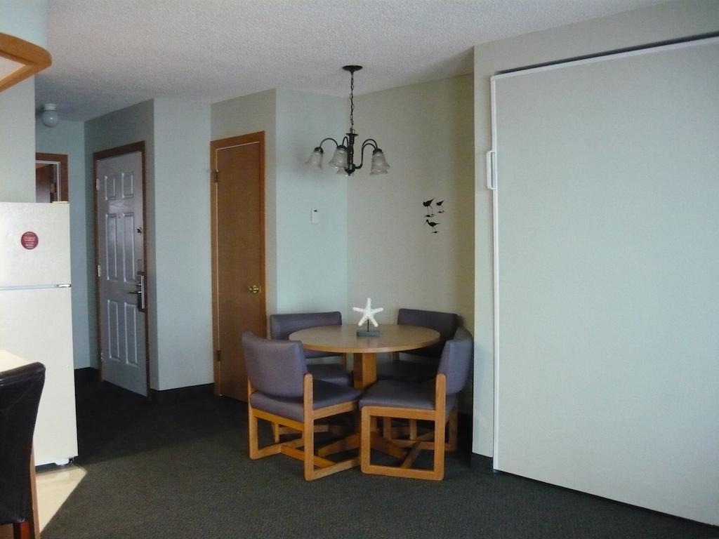 D Sands Condominium Motel Lincoln City Rom bilde