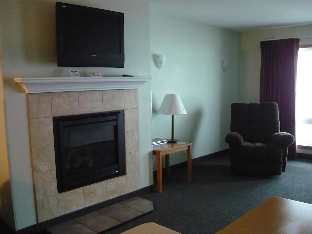 D Sands Condominium Motel Lincoln City Rom bilde
