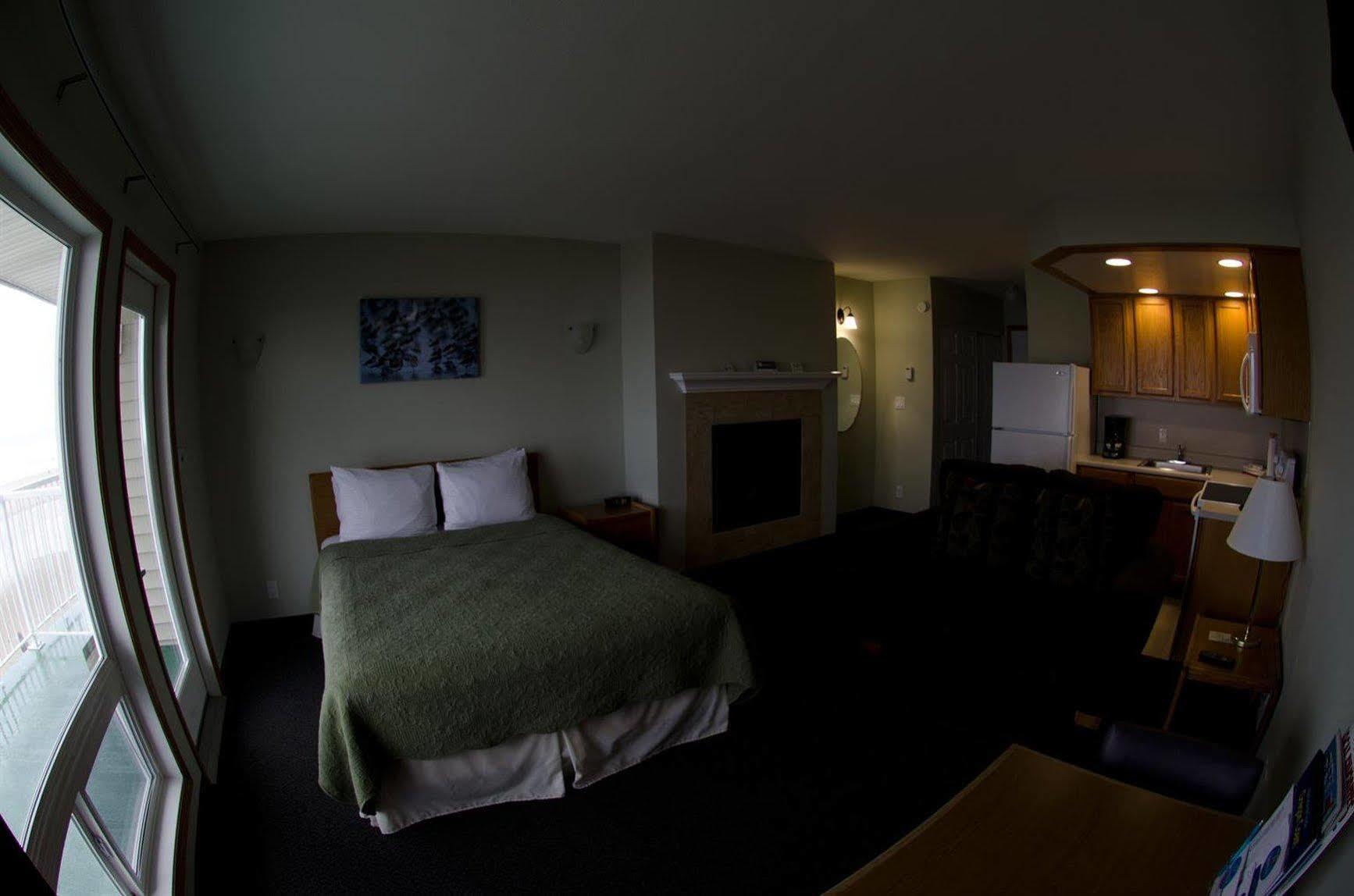 D Sands Condominium Motel Lincoln City Eksteriør bilde
