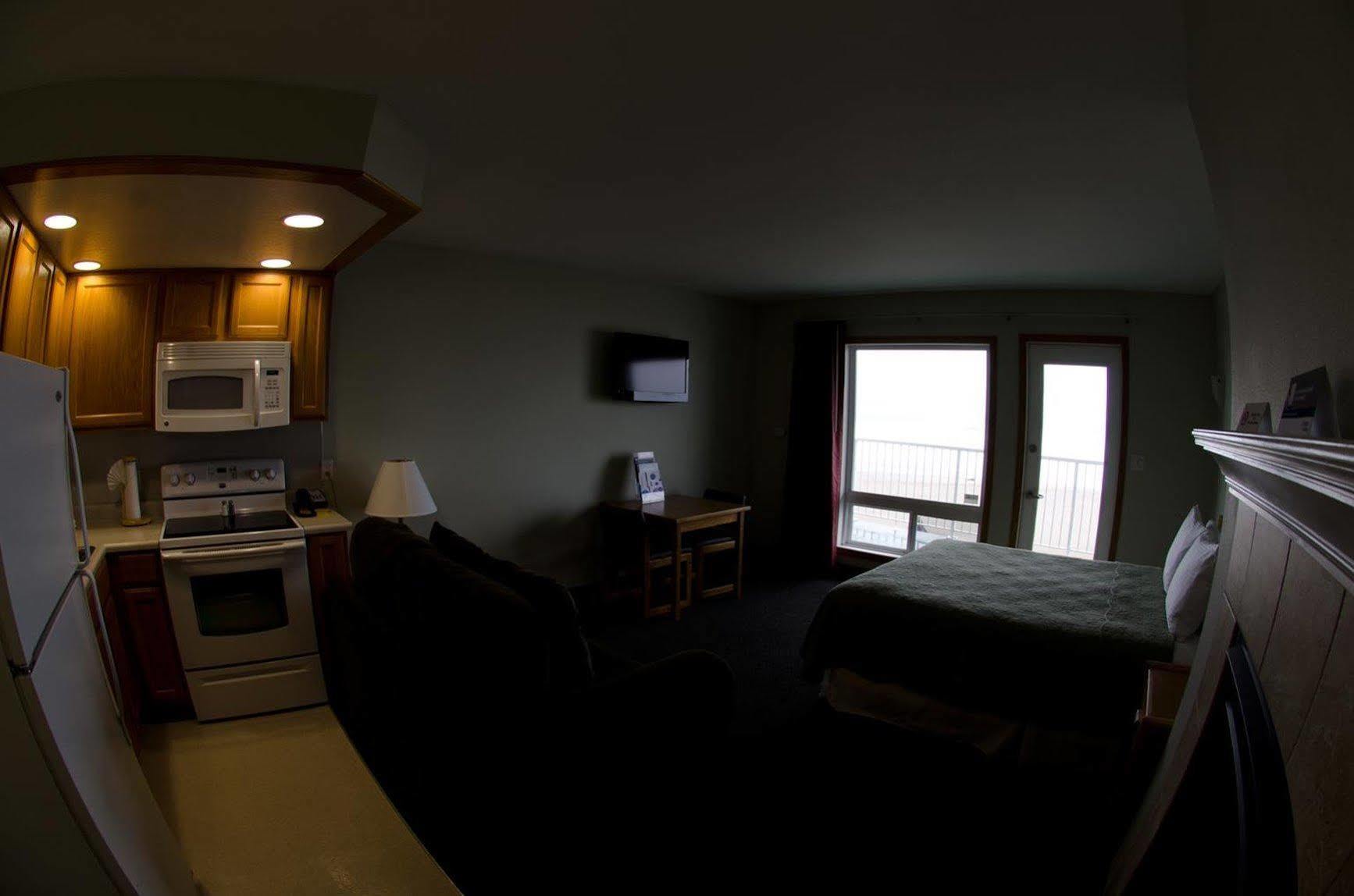 D Sands Condominium Motel Lincoln City Eksteriør bilde