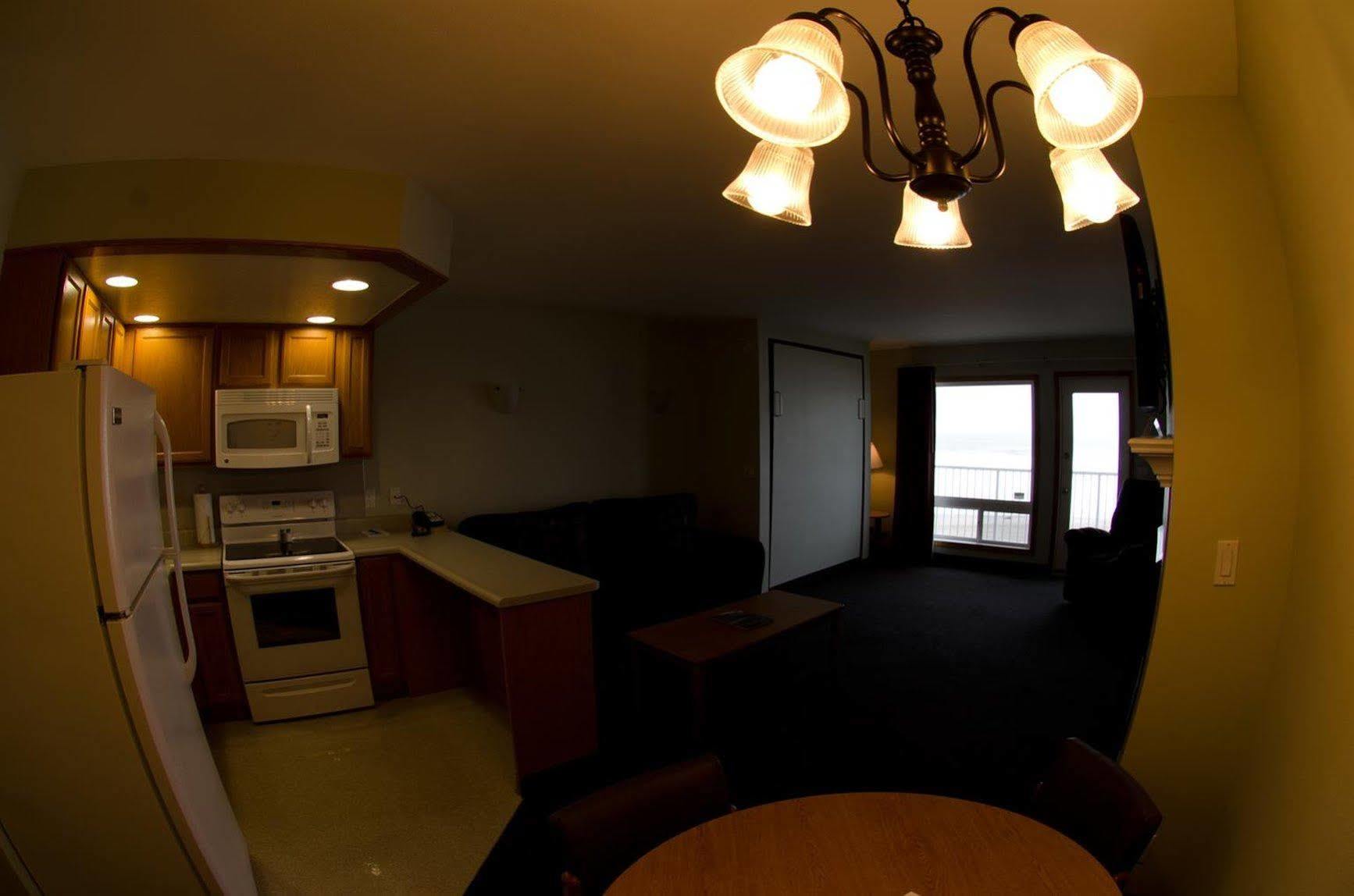 D Sands Condominium Motel Lincoln City Eksteriør bilde