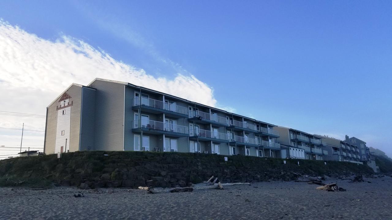 D Sands Condominium Motel Lincoln City Eksteriør bilde