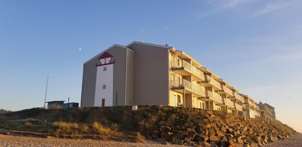 D Sands Condominium Motel Lincoln City Eksteriør bilde