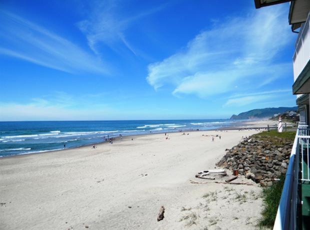 D Sands Condominium Motel Lincoln City Eksteriør bilde