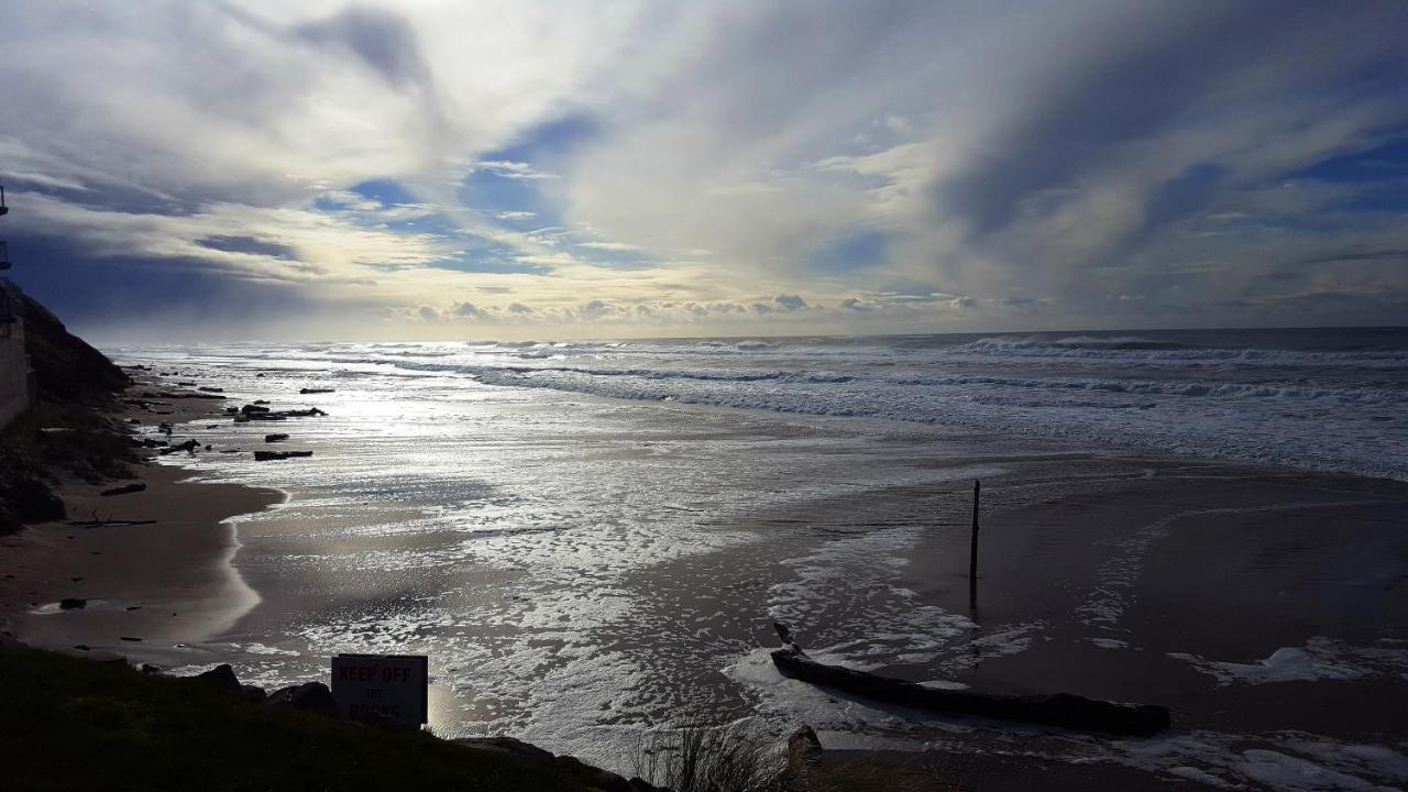 D Sands Condominium Motel Lincoln City Eksteriør bilde