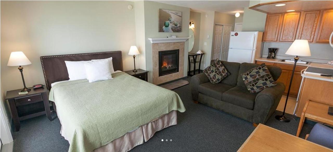 D Sands Condominium Motel Lincoln City Eksteriør bilde